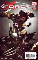 X-Force, Vol. 3 Divided We Stand - Angels and Demons, Part 1 |  Issue