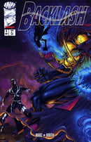 Backlash Wildstorm Rising - Part 8 |  Issue