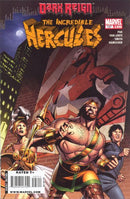 Incredible Hercules Dark Reign  |  Issue