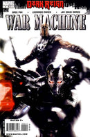 War Machine, Vol. 2 Dark Reign  |  Issue