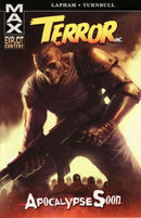 Terror, Inc.: Apocalypse Soon Terror, Inc.: Apocalypse Soon #1-4 |  Issue#TP | Year:2009 | Series:  | Pub: Marvel Comics |