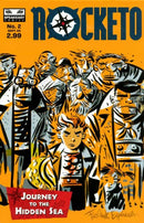 Rocketo Conflicts |  Issue