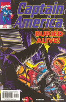 Captain America, Vol. 3 American Nightmare, Chapter Two: The Growing Darkness |  Issue