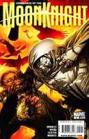 Vengeance of the Moon Knight, Vol 1 Shock and Awe: Chapter 5 |  Issue