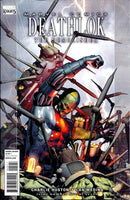 Deathlok, Vol. 4 Chapter Five: To Rescue From Monsters |  Issue