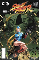 Street Fighter, Vol. 2 Stage 4 |  Issue