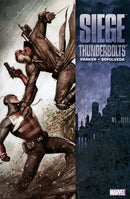 Siege: Thunderbolts Siege - "Siege" |  Issue