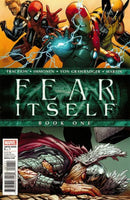 Fear Itself Fear Itself - The Serpent |  Issue
