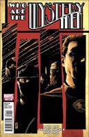 Mystery Men (Marvel)  |  Issue