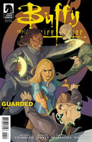 Buffy the Vampire Slayer: Season Nine Guarded, Part Three |  Issue