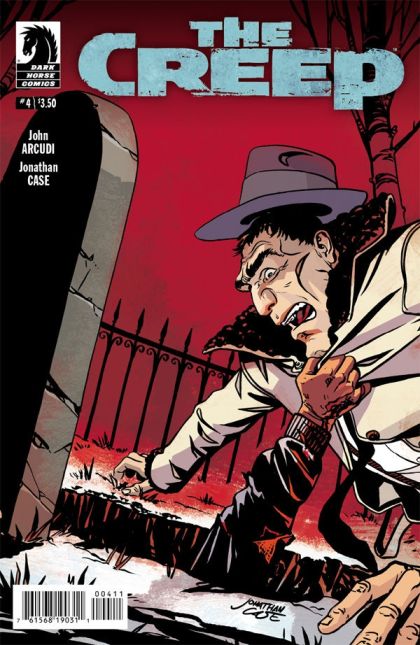 The Creep  |  Issue#4 | Year:2012 | Series:  | Pub: Dark Horse Comics |