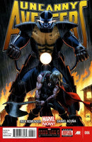 Uncanny Avengers, Vol. 1 The Apocalypse Twins, Part One |  Issue