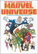 The Official Handbook of the Marvel Universe  |  Issue