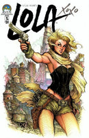 Lola XOXO, Vol. 1 Part 1: "In the Beginning" |  Issue