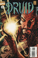 Druid Sick Of This |  Issue