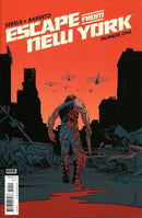 Escape From New York  |  Issue