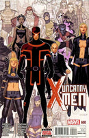 Uncanny X-Men, Vol. 3  |  Issue