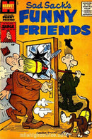 Sad Sack's Funny Friends  |  Issue