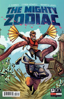 The Mighty Zodiac  |  Issue