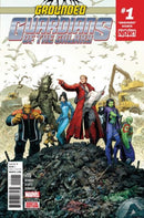 Guardians of the Galaxy, Vol. 4  |  Issue