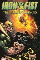 Iron Fist: Book Of Changes  |  Issue