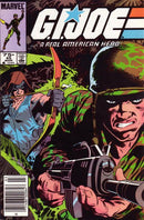 G.I. Joe: A Real American Hero (Marvel) In Search of Candy |  Issue
