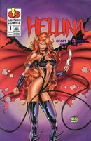 Hellina: Heart of Thorns Heart of Thorns |  Issue