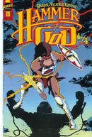 Hammer of God Lilies of the Grave |  Issue