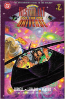 The Hitchhikers Guide to the Galaxy: The Restaurant at the End of the Universe The Restaurant at the End of the Universe |  Issue