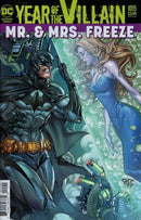 Detective Comics, Vol. 3 Cold Dark World, Icebreaker |  Issue