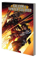 Falcon & Winter Soldier HC / TP  |  Issue
