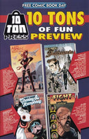 Free Comic Book Day 2021 (10 Tons Of Fun Preview)  |  Issue