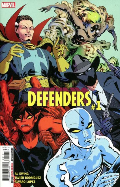 The Defenders, Vol. 6  |  Issue