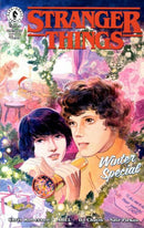 Stranger Things: Winter Special  |  Issue