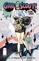 Grrl Scouts: Stone Ghost  |  Issue