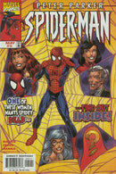 Peter Parker: Spider-Man The Trouble With Girls |  Issue