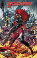 The Scorched  |  Issue