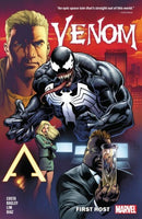 Venom: First Host First Host |  Issue