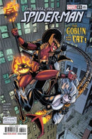 The Amazing Spider-Man, Vol. 5 "Beyond: Chapter Fifteen" |  Issue
