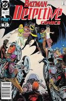 Detective Comics, Vol. 1 Street Demonz |  Issue