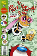 The Ren & Stimpy Show The Lottery Ticket! |  Issue