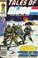 Tales of G.I. Joe Panic at the North Pole! |  Issue