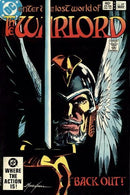 Warlord, Vol. 1 Back Out / Into the Lizard Camp |  Issue