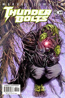 Thunderbolts, Vol. 1 Becoming Heroes, Part 3: Green With Envy |  Issue