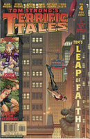 Tom Strong's Terrific Tales Leap Of Faith; The Witch Of The World's End!; Young Tom Strong And The Fairy Of The Foam |  Issue