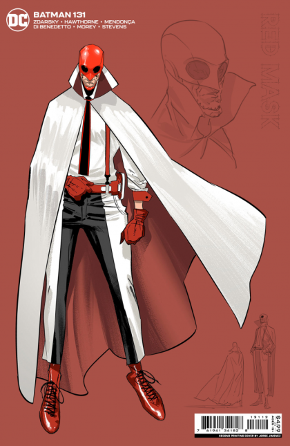 Batman, Vol. 3 The Bat-Man of Gotham |  Issue