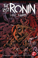 Teenage Mutant Ninja Turtles: The Last Ronin - The Lost Years  |  Issue