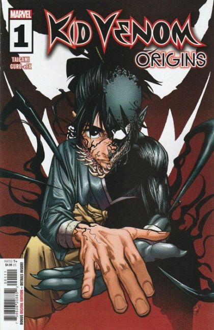 Kid Venom: Origins  |  Issue#1A | Year:2024 | Series:  | Pub: Marvel Comics | Taigami Regular