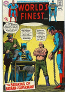 World's Finest Comics The Breaking Of Batman And Superman |  Issue