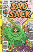 Sad Sack  |  Issue